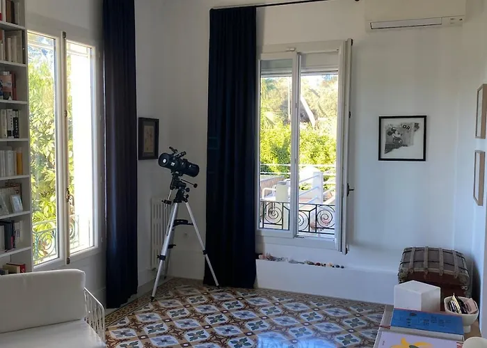 Beautiful Family Home In Mont Boron, Nice