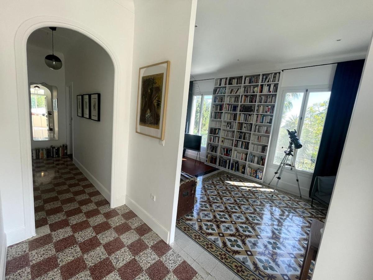 Beautiful Family In Mont Boron, Villa Nizza