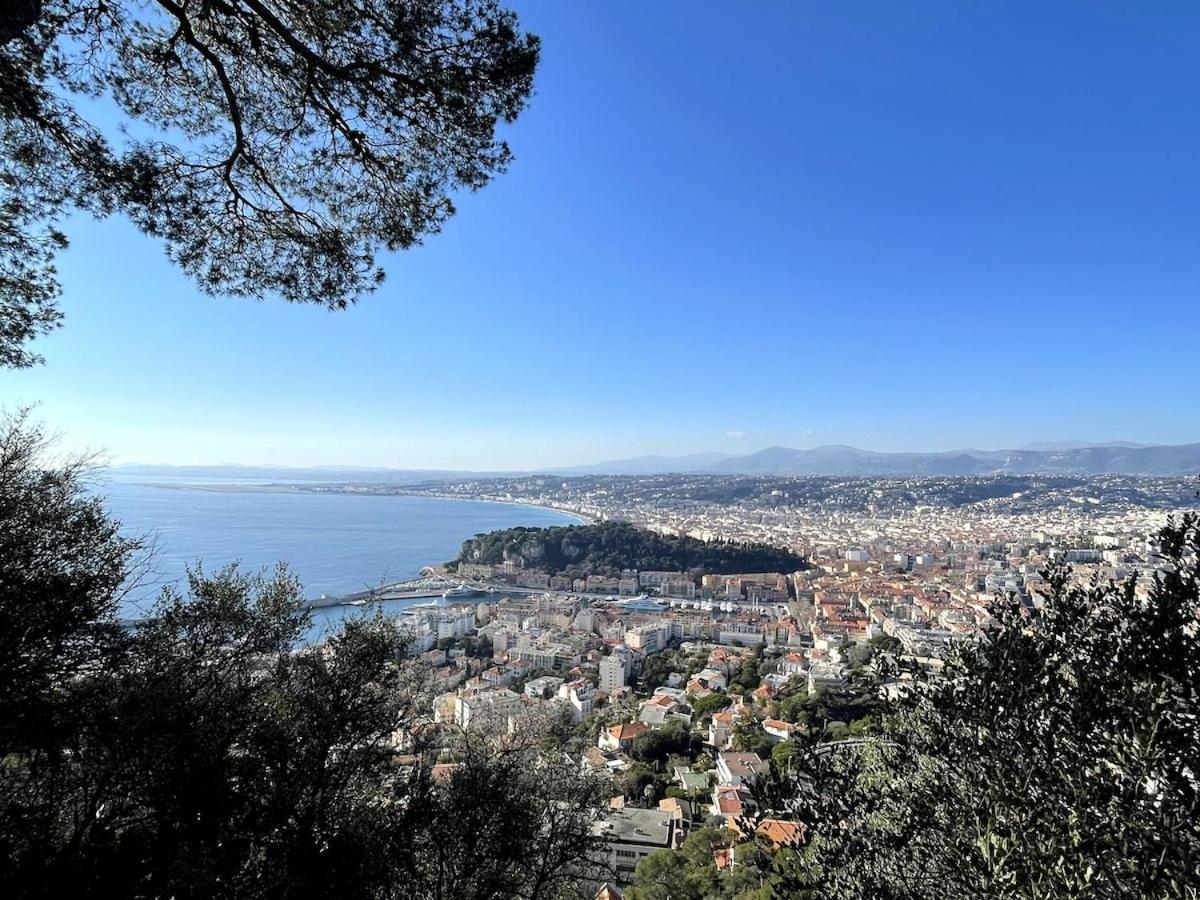 Villa Beautiful Family In Mont Boron,